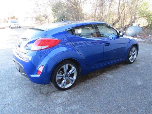 Hyundai Veloster Sport V6 COLD AIR Hatchback