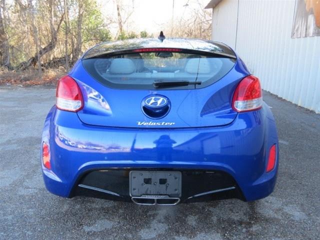 Hyundai Veloster 2012 photo 1