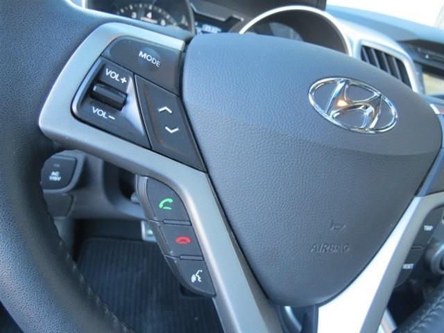 Hyundai Veloster 2012 photo 10