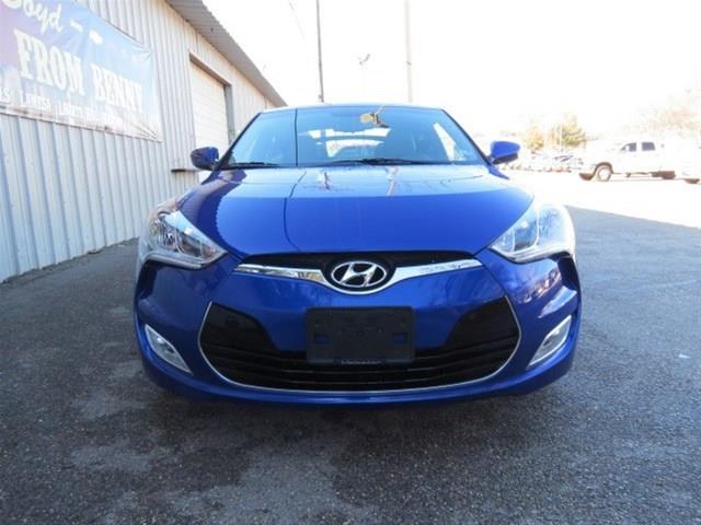 Hyundai Veloster 2012 photo 25