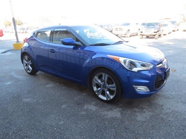 Hyundai Veloster 2012 photo 26