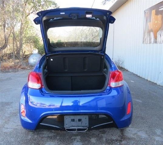 Hyundai Veloster 2012 photo 27