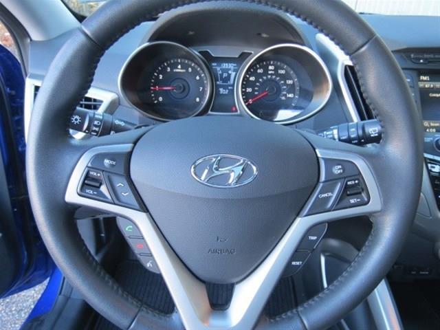 Hyundai Veloster 2012 photo 31