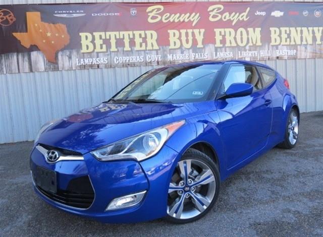 Hyundai Veloster 2012 photo 33