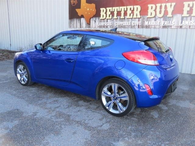 Hyundai Veloster 2012 photo 34