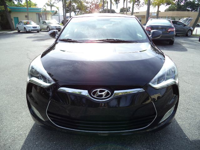 Hyundai Veloster 2012 photo 1