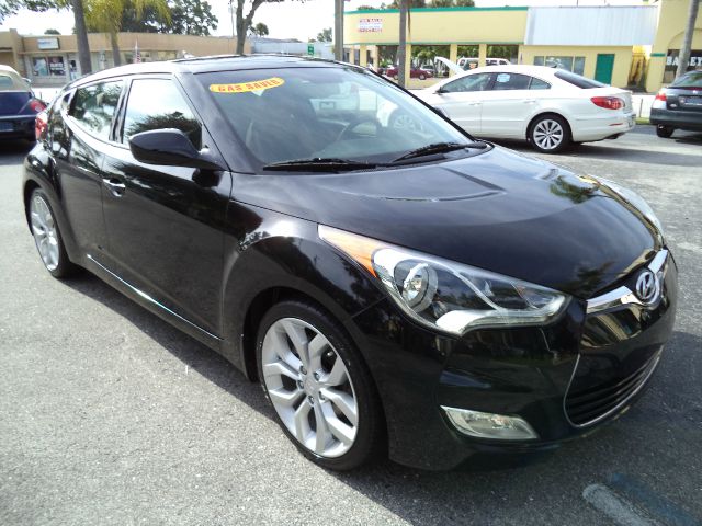 Hyundai Veloster 2012 photo 4