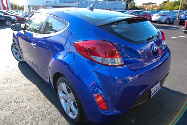 Hyundai Veloster 2012 photo 3