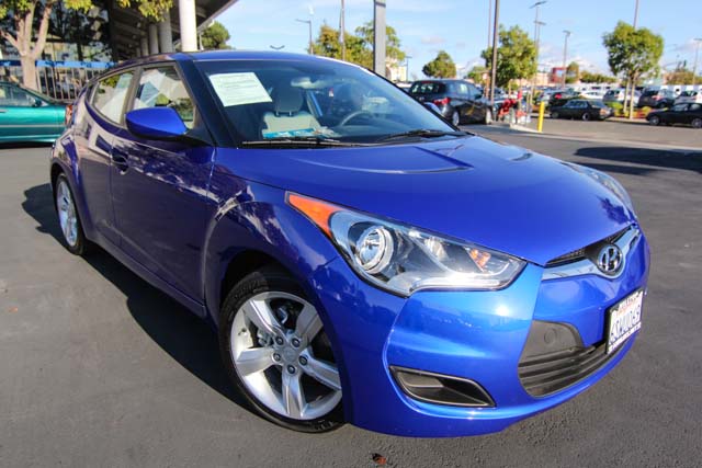 Hyundai Veloster 2012 photo 5