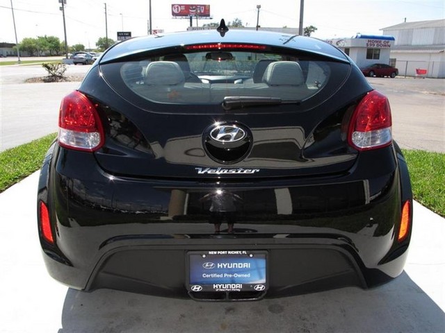 Hyundai Veloster 2012 photo 4