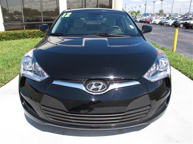 Hyundai Veloster 2012 photo 5