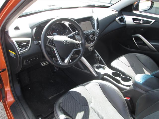 Hyundai Veloster 2012 photo 3