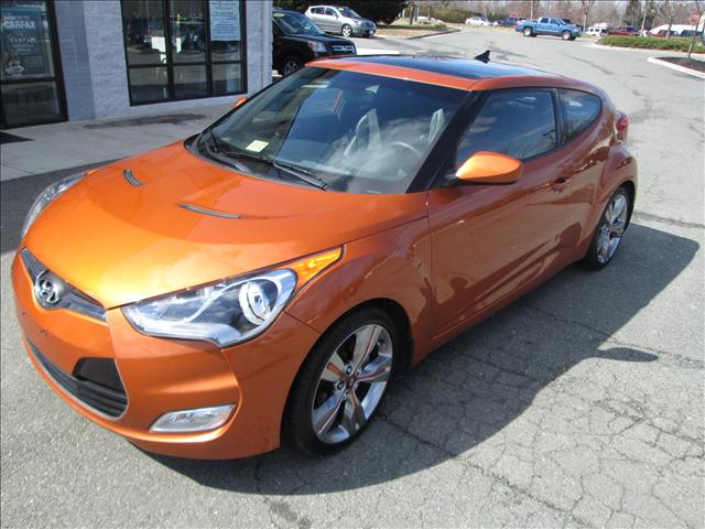 Hyundai Veloster 2012 photo 5