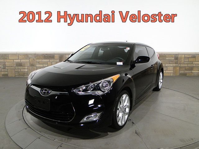 Hyundai Veloster 2012 photo 1