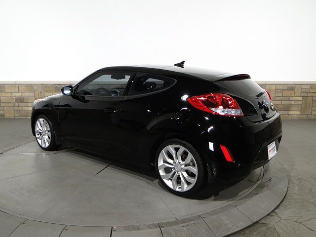 Hyundai Veloster 2012 photo 3