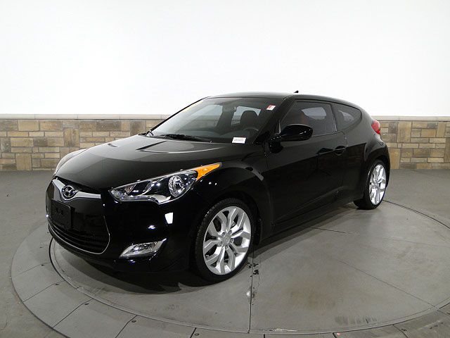 Hyundai Veloster 2012 photo 4