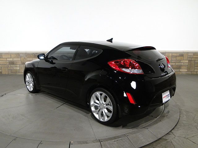 Hyundai Veloster 2012 photo 5