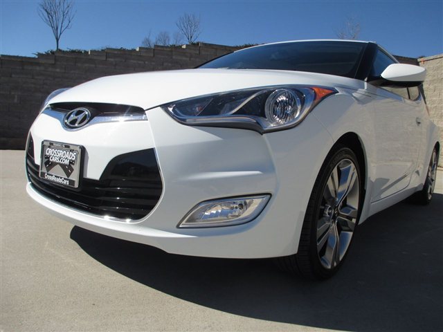 Hyundai Veloster 2012 photo 1