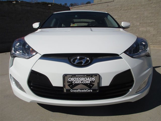 Hyundai Veloster 2012 photo 3