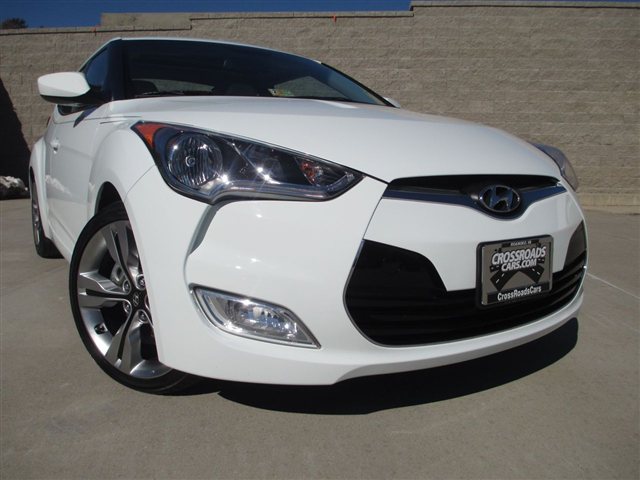 Hyundai Veloster 2012 photo 4