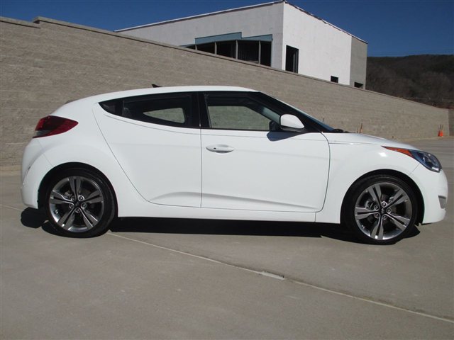 Hyundai Veloster 2012 photo 5