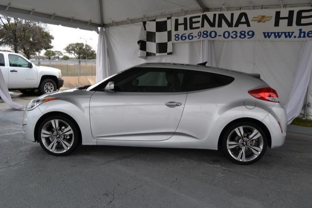 Hyundai Veloster 2012 photo 1