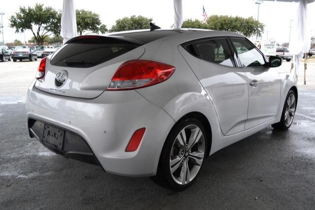 Hyundai Veloster 2012 photo 4