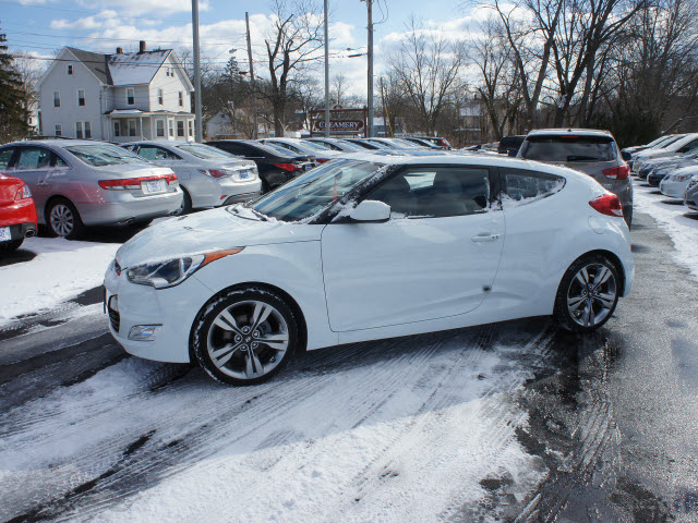 Hyundai Veloster 2012 photo 5