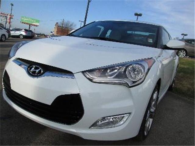 Hyundai Veloster Base Unspecified