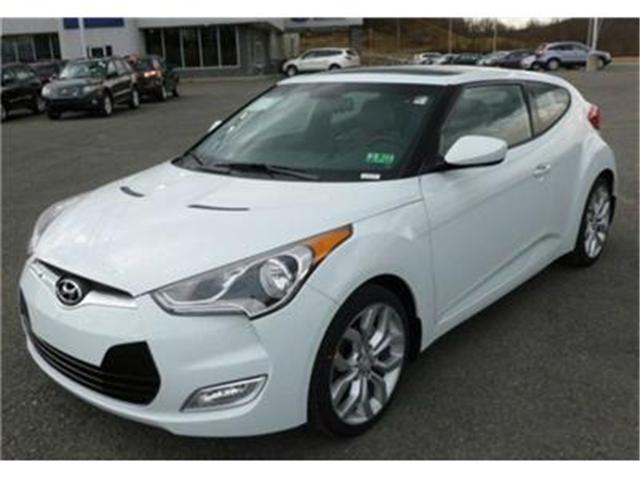 Hyundai Veloster 2012 photo 1