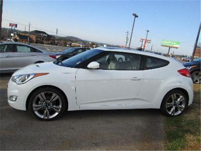 Hyundai Veloster 2012 photo 2