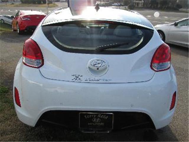 Hyundai Veloster 2012 photo 4