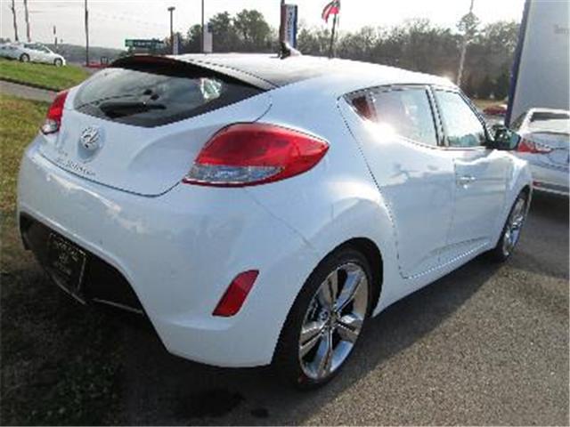 Hyundai Veloster 2012 photo 5