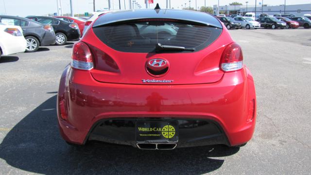 Hyundai Veloster 2012 photo 1