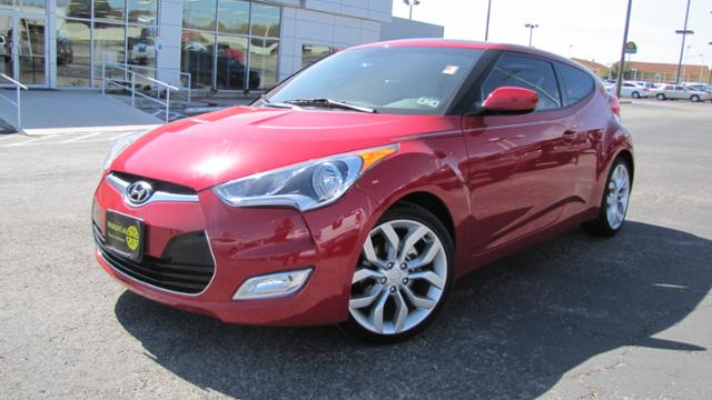 Hyundai Veloster 2012 photo 2