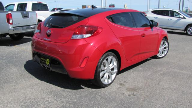 Hyundai Veloster 2012 photo 3