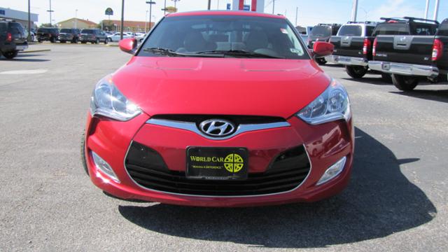 Hyundai Veloster 2012 photo 4