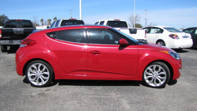 Hyundai Veloster 2012 photo 5