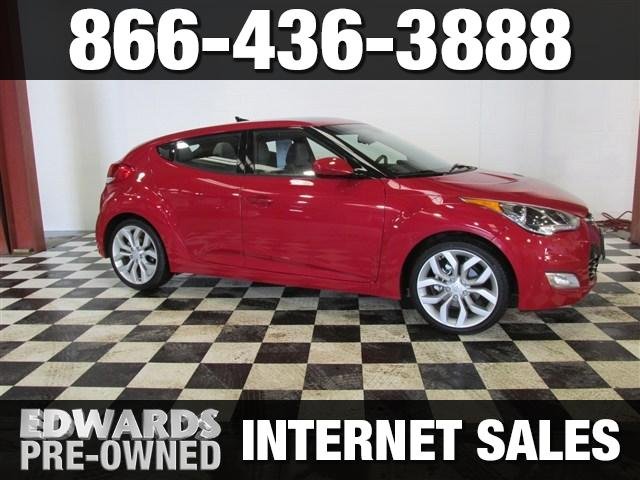 Hyundai Veloster 2012 photo 5