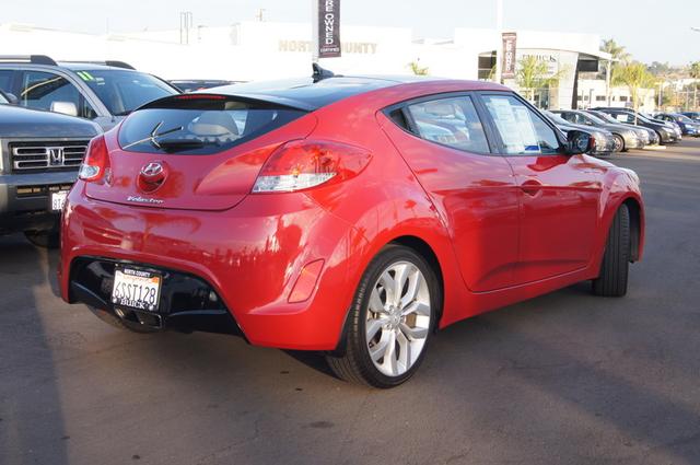 Hyundai Veloster 2012 photo 1