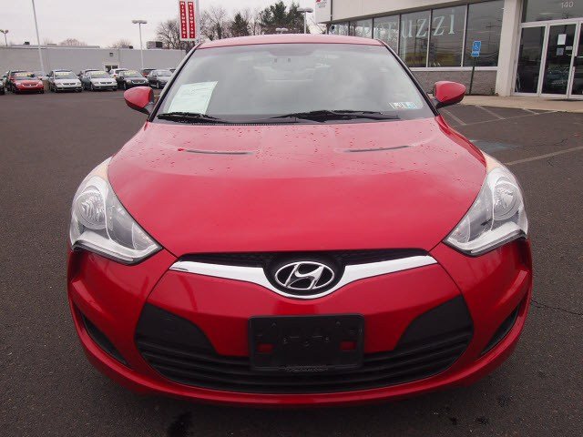 Hyundai Veloster 2012 photo 1