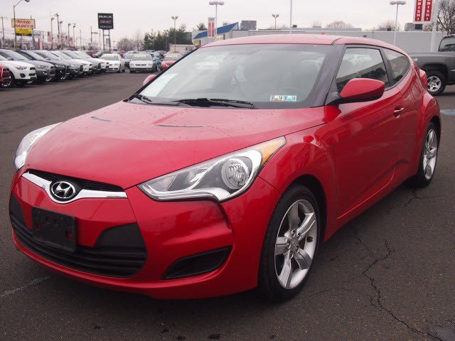 Hyundai Veloster 2012 photo 2