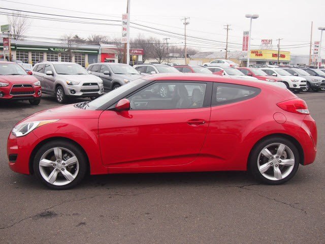 Hyundai Veloster 2012 photo 3