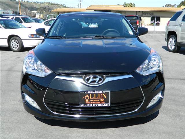 Hyundai Veloster 2012 photo 5