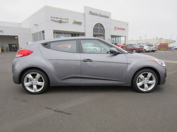 Hyundai Veloster 2012 photo 1