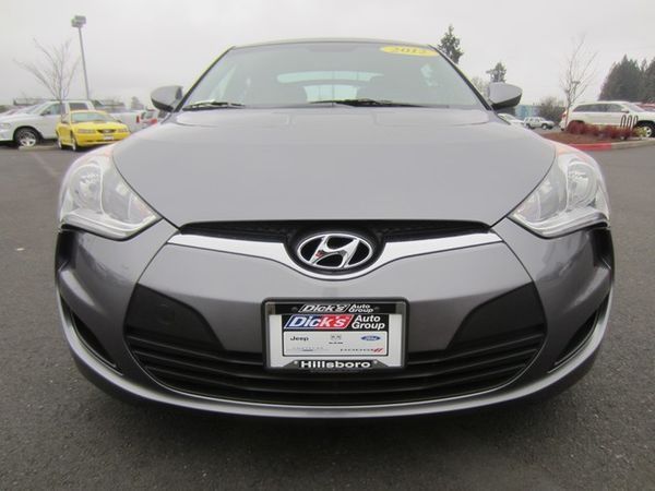 Hyundai Veloster 2012 photo 3