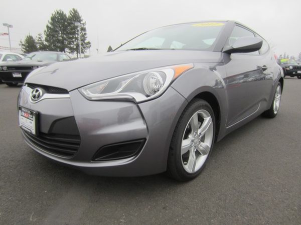 Hyundai Veloster 2012 photo 4