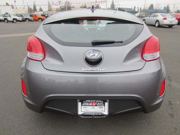 Hyundai Veloster 2012 photo 5