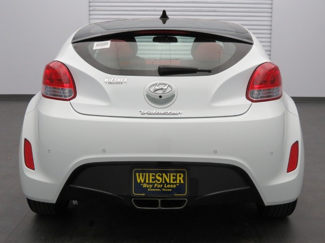 Hyundai Veloster 2012 photo 1