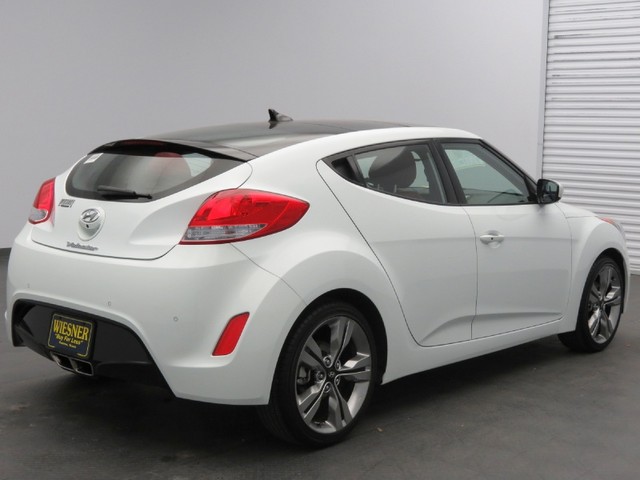 Hyundai Veloster 2012 photo 3